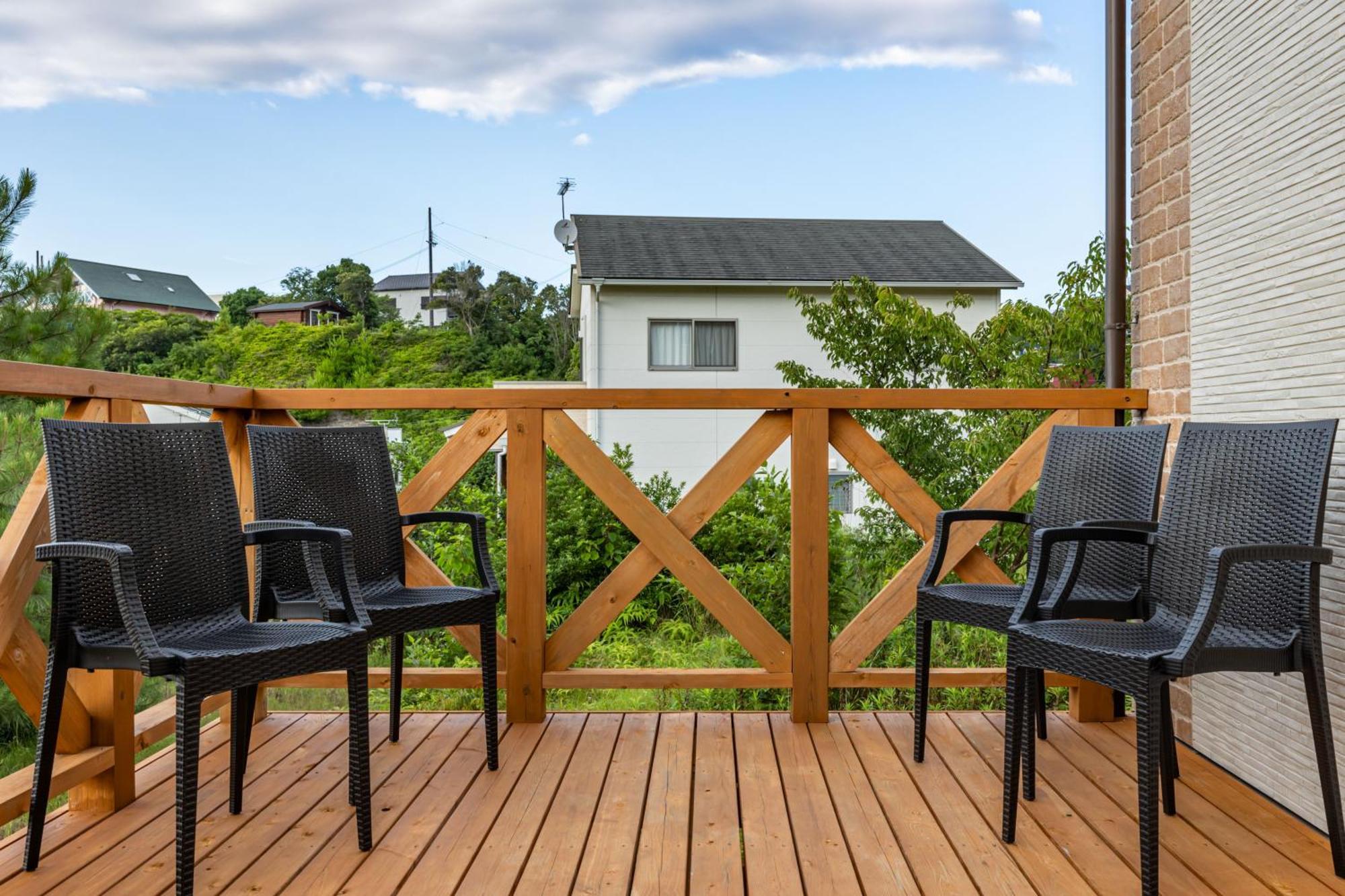 Villa Peace Of Rest Shirahama Exterior foto